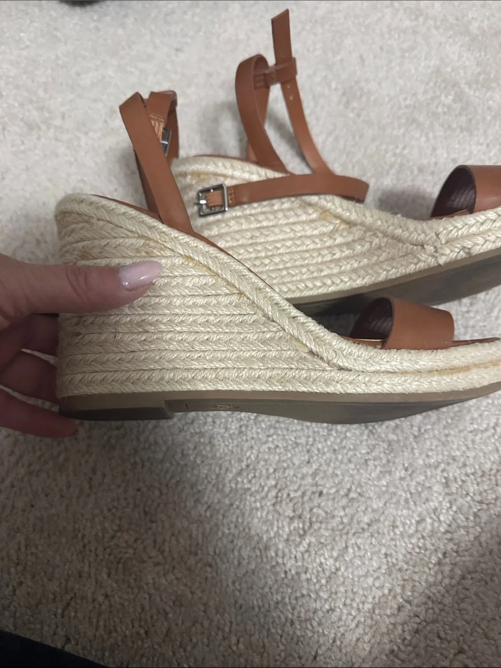 a new day classic wedge